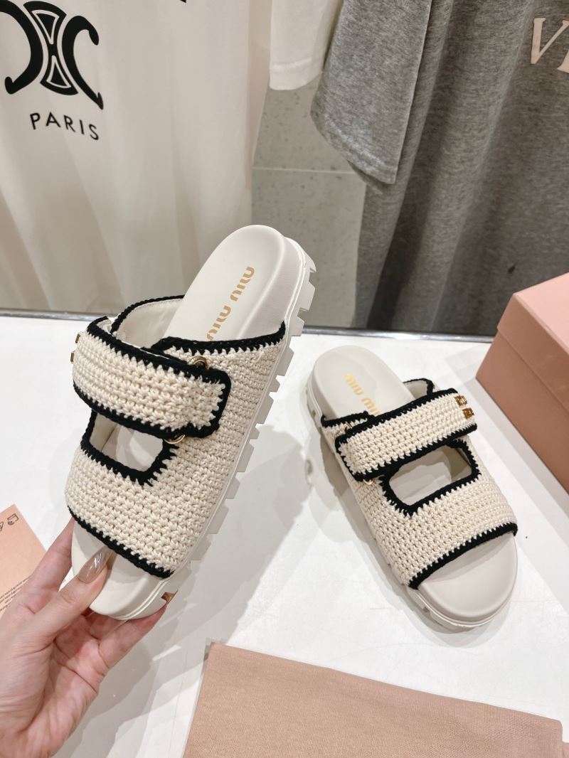 Miu Miu Sandals